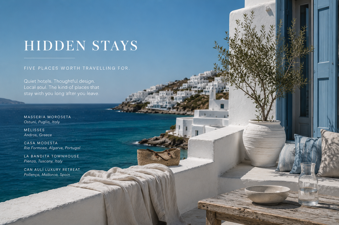 Hidden Stays
