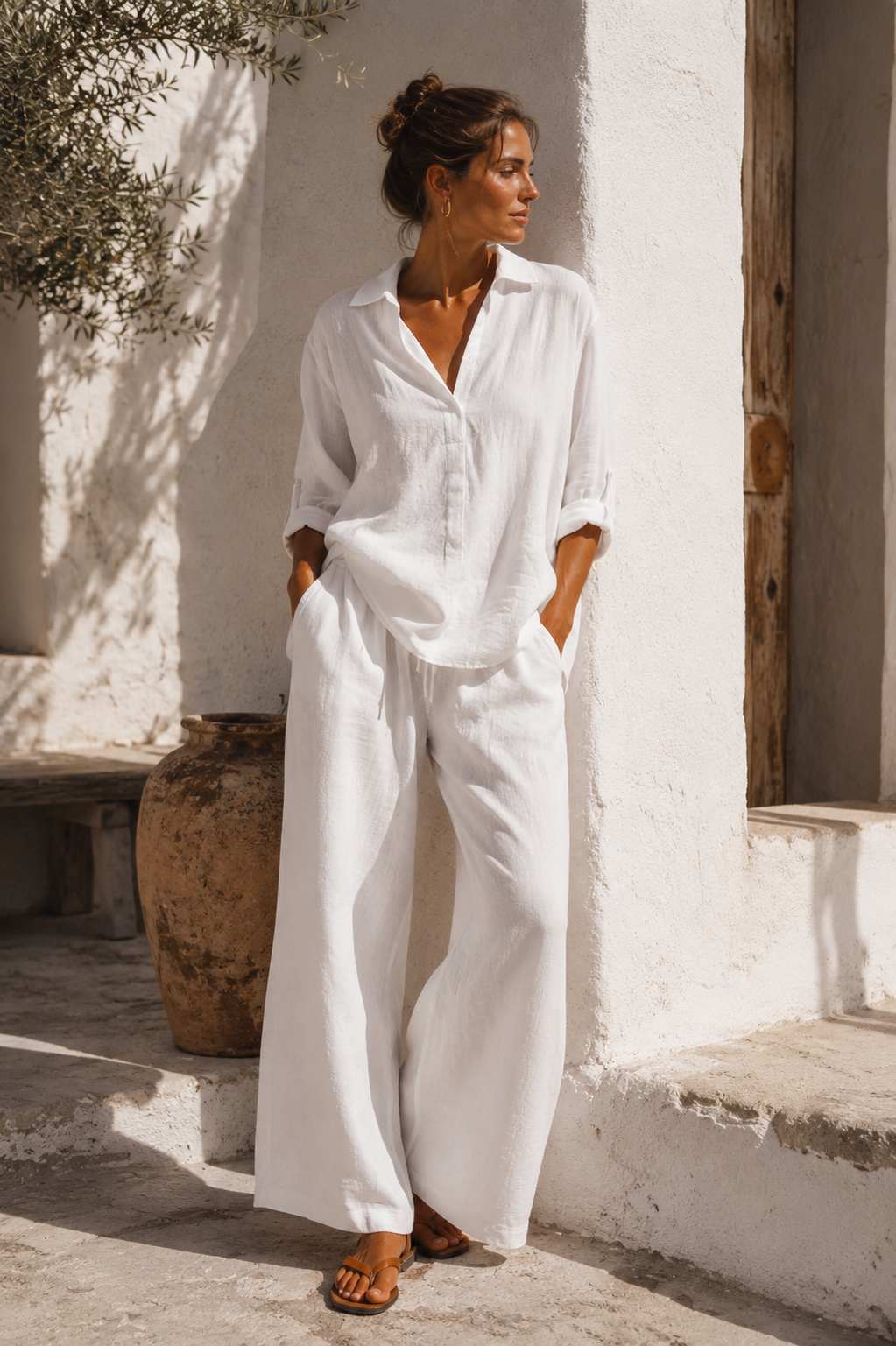 The Lois Two Piece
